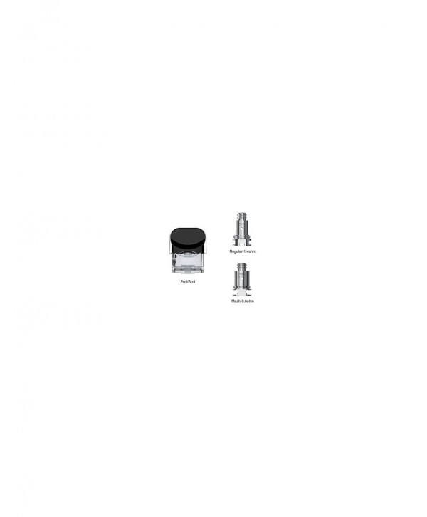 SMOK Nord Replacement Pod 2ml/3ml