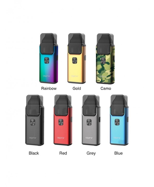 Aspire Breeze 2 AIO Starter Kit 1000mAh