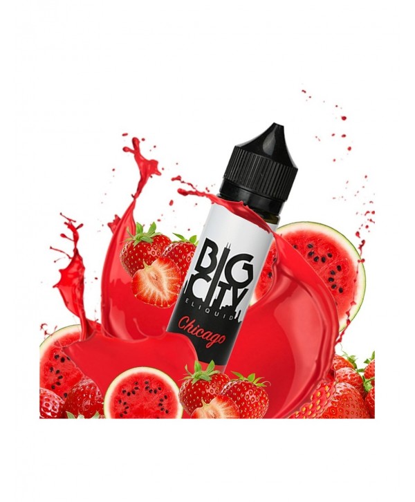 Big City E-liquid E-juice 60ml