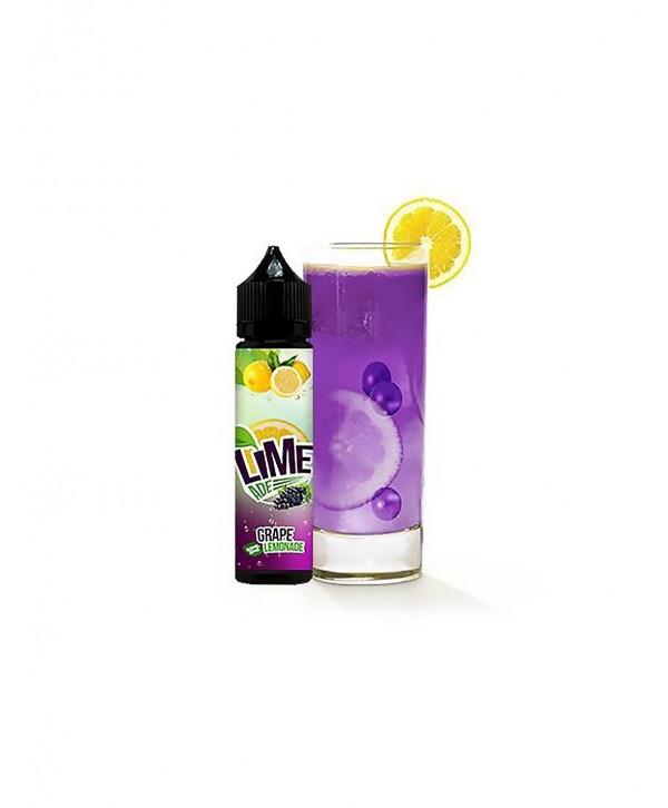 Limeade Premium PG+VG E-liquid E-juice 60ml