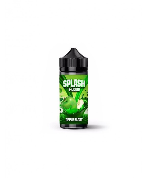 Splash Premium PG+VG E-liquid E-juice 100ml