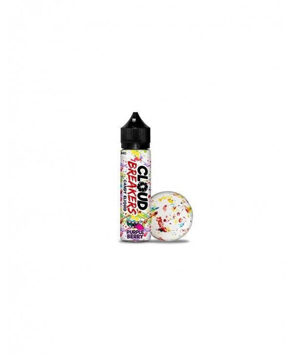 Cloud Breakers Premium PG+VG E-liquid E-juice 60ml