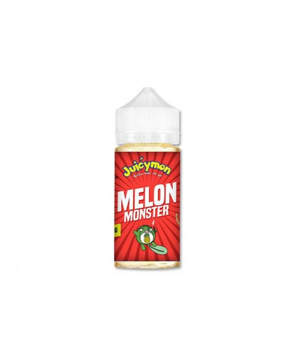 Juicymon Premium PG+VG E-liquid E-juice 100ml