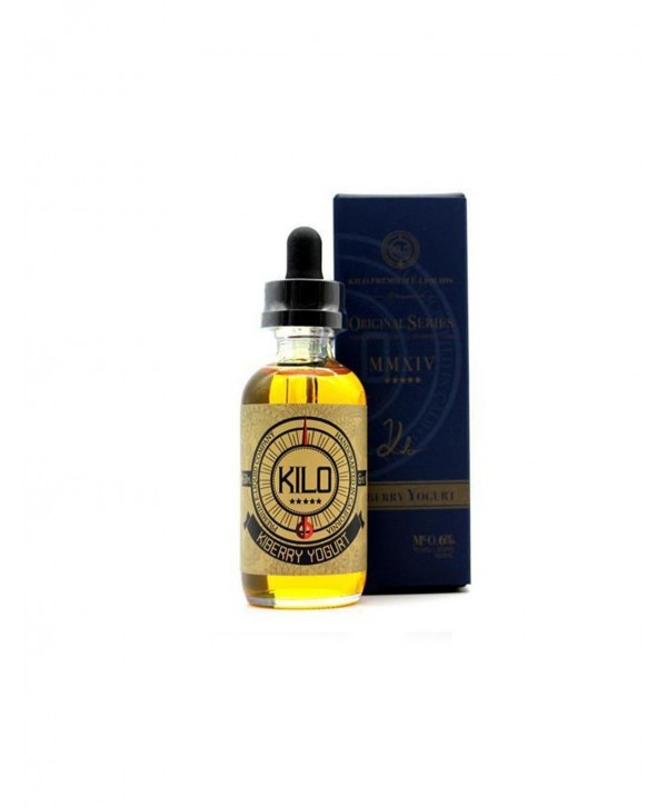 Kilo Original Premium PG+VG E-liquid E-juice 60ml