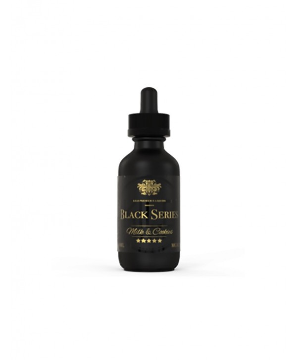 Kilo Black Series Premium PG+VG E-liquid E-juice 60ml