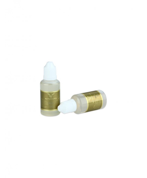 HG No Flavor 18mg/ml e-Juice 30ml