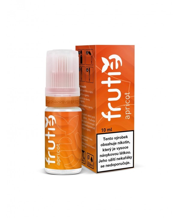 Frutie Premium PG+VG E-liquid E-juice Frutie Flavor 10ml