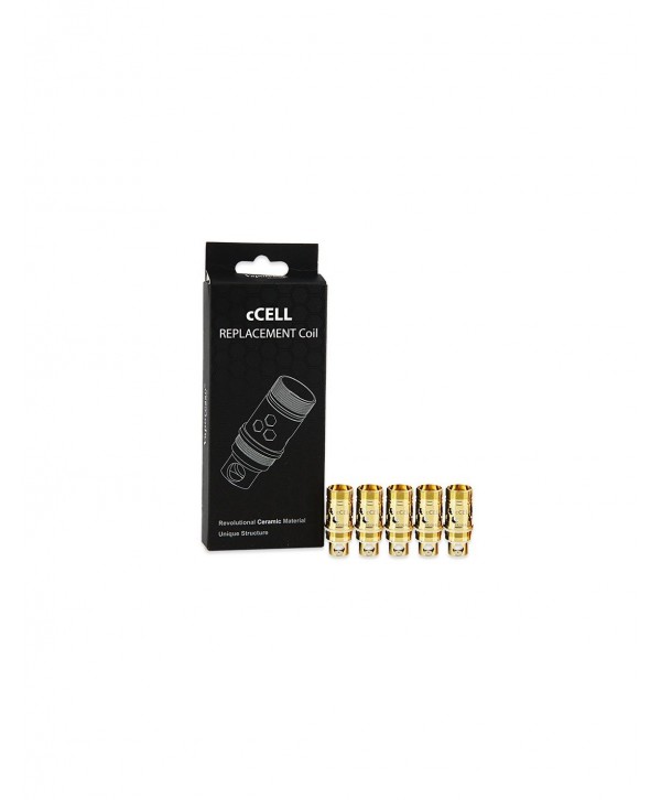 Vaporesso Ceramic CCELL Replacement Coil 5pcs