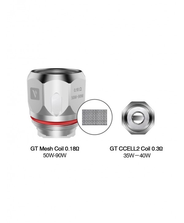 Vaporesso Cascade One GT Coil 3pcs