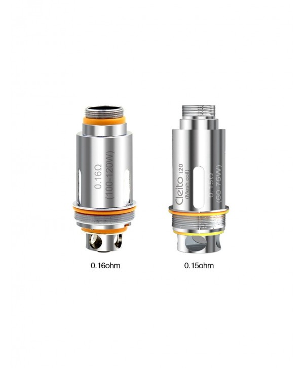 Aspire Cleito 120 Atomizer Head