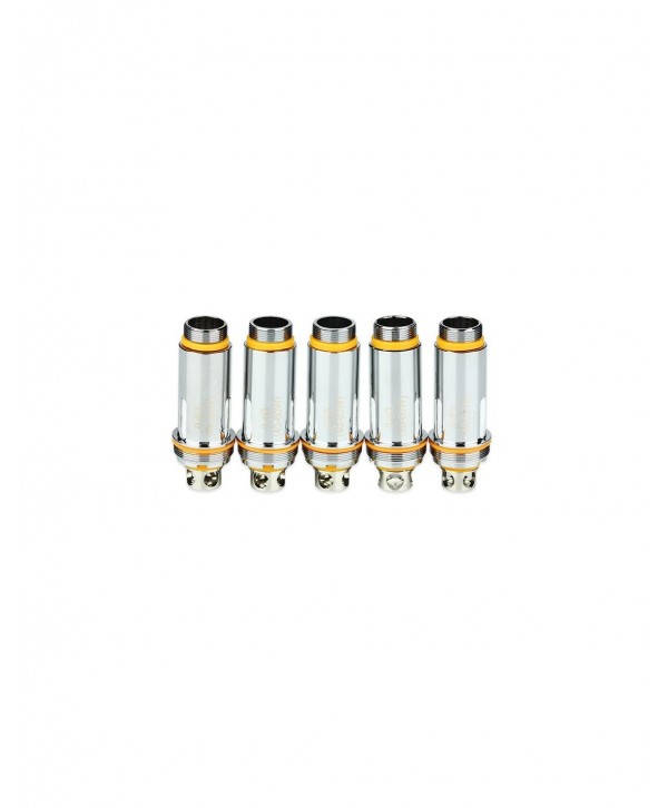 Aspire Cleito Dual Clapton Replacement Atomizer Head 5pcs