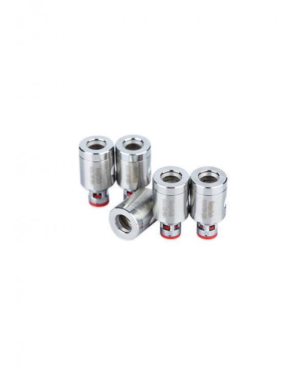 Kangertech New SSOCC Replacement Coil for Subtank/TOPTANK/NEBOX 5pcs