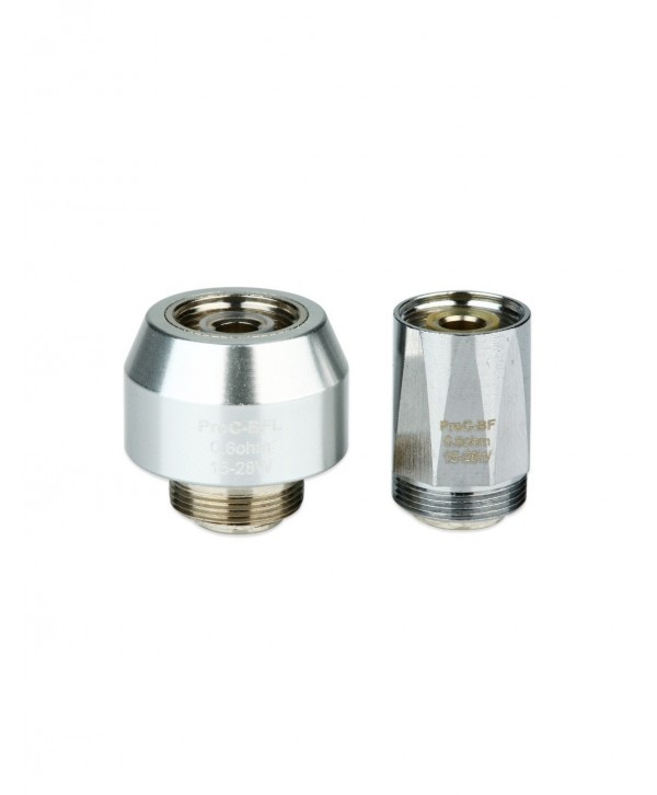 Joyetech ProC-BF/ProC-BFL Head for CuAIO/CUBIS 2 5pcs