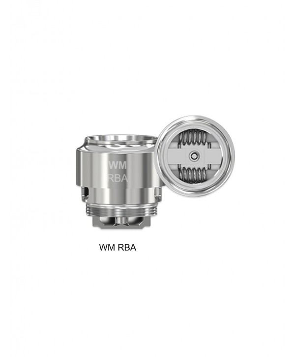 WISMEC WM RBA Head for Gnome