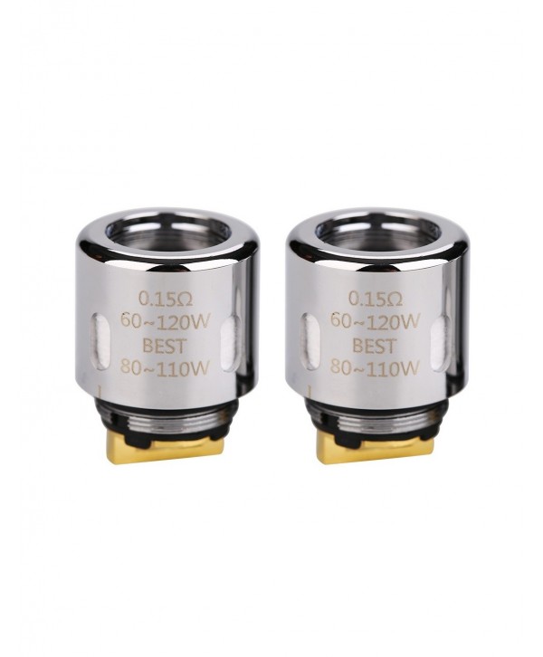 UD Zephyrus V3 Octuple Replacement Coil 2pcs