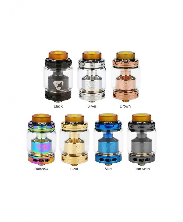 Advken MANTA RTA 5ml