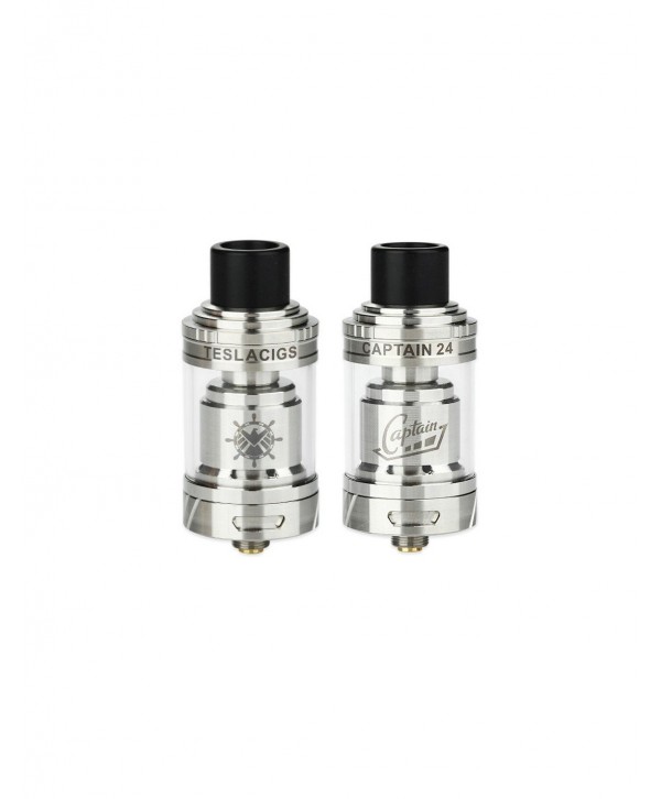 Tesla Captain 24 RTA Tank 2.5ml