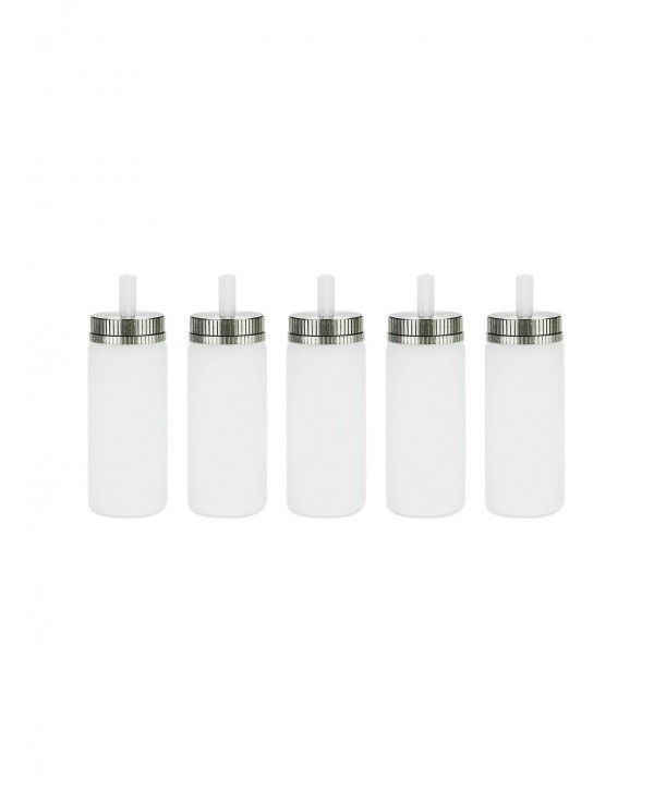 WISMEC Silicone Squeeze Bottle for Luxotic DF 7ml 5pcs