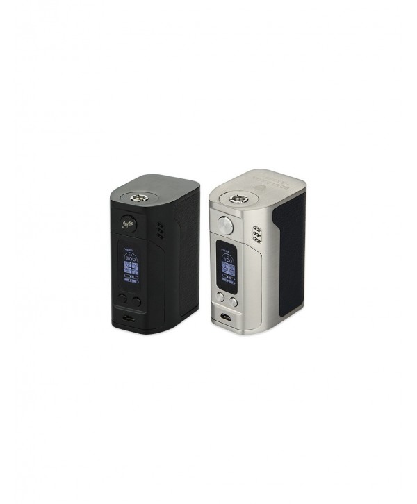 WISMEC Reuleaux RX300 TC Express Kit