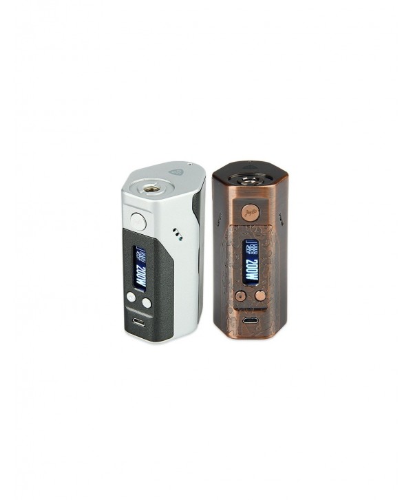 Wismec Reuleaux DNA200 TC Express Kit