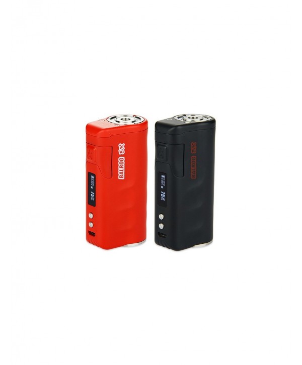 UD Balrog EX 75W TC Box MOD