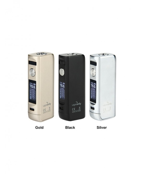 VapeOnly Lancer TC MOD 75W