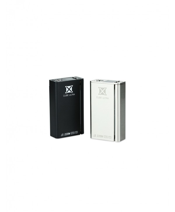 SMOK XCUBE Ultra 220W TC Bluetooth MOD