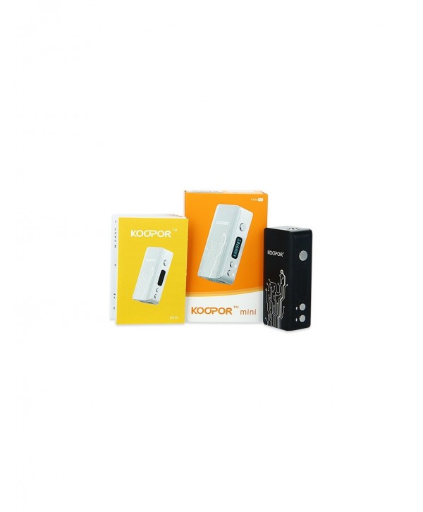KOOPOR Mini 60W TC MOD