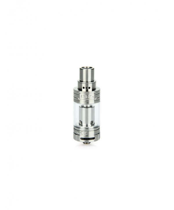 OBS ACE Tank Atomizer with RBA Head - 4.5ml, Steel