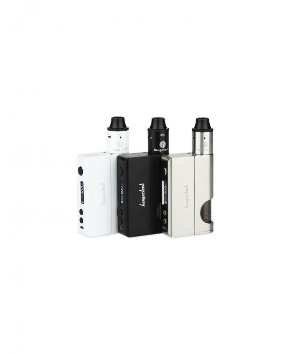 Kangertech Dripbox 2 TC Starter Kit