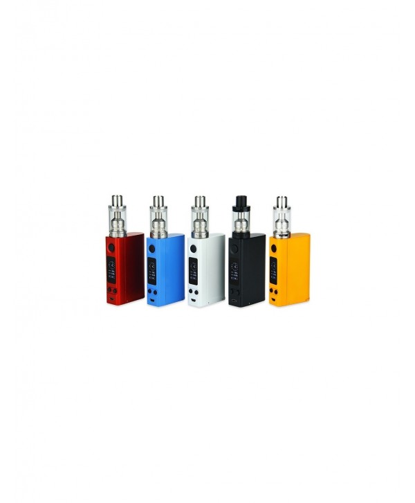 Joyetech eVic VTC Dual with ULTIMO Starter Kit