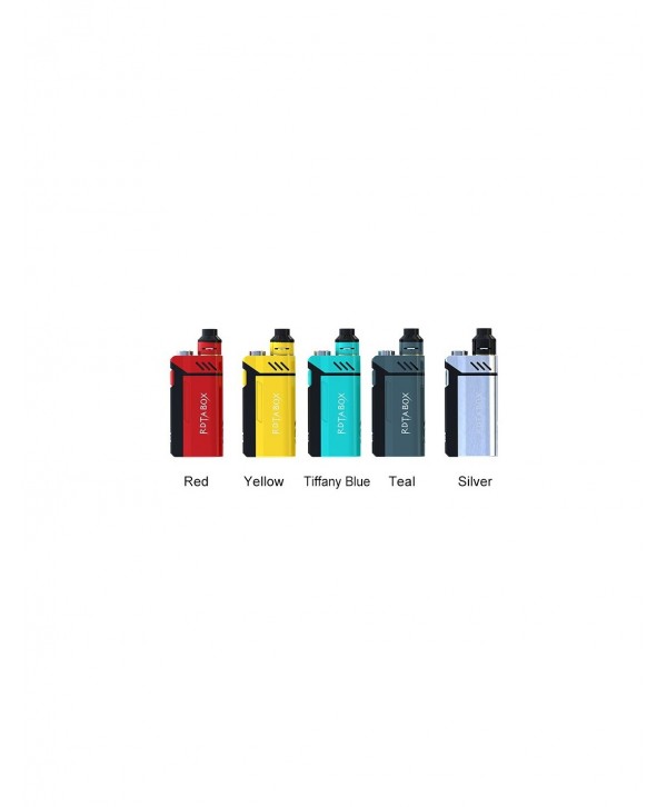 IJOY RDTA BOX 200W Full Kit