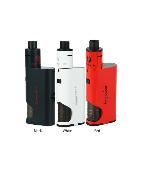 Kangertech Dripbox 60W Starter Kit