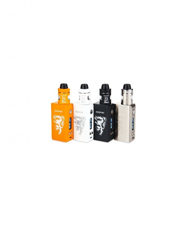 SMOK KOOPOR Knight 80W TC Full Kit