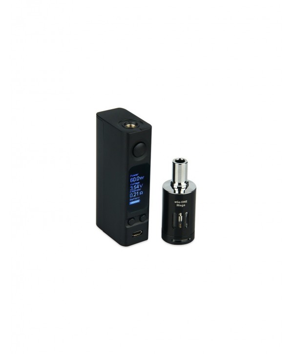 Joyetech eVic-VTC Mini 75W TC Full Kit (No Wall Adapter)