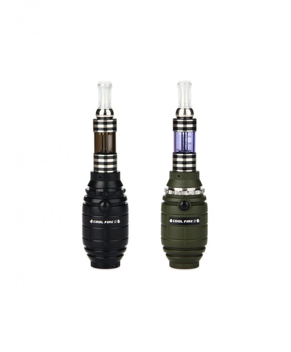 Innokin Cool Fire 2 VW MOD Kit