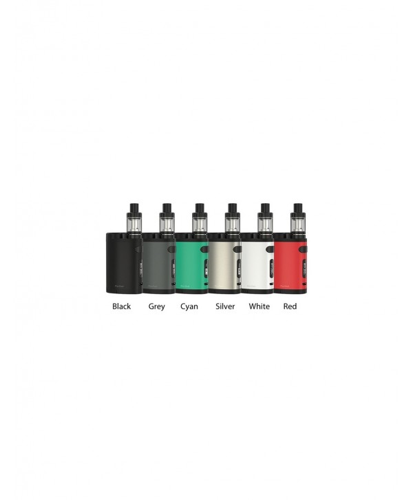 Eleaf Pico Dual 200W TC Full Kit