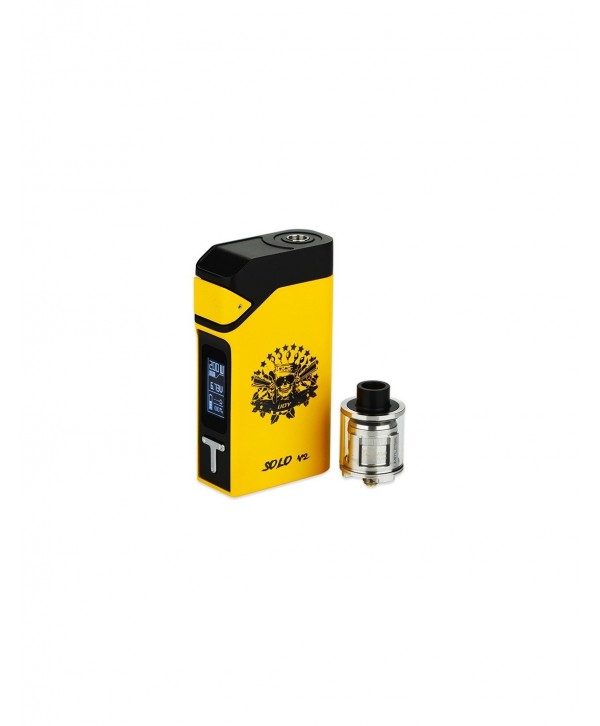 IJOY Solo V2 200W Starter Kit