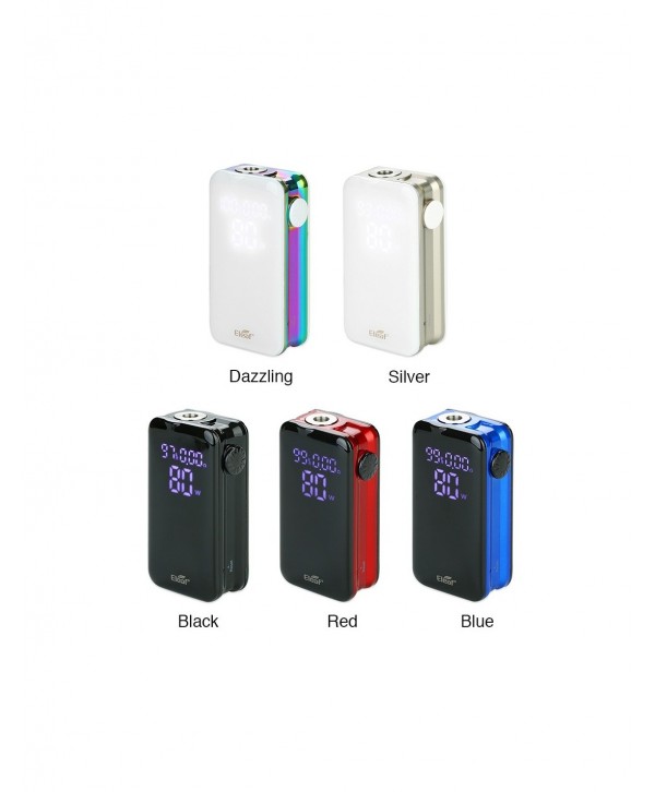 Eleaf iStick Nowos 80W VW MOD 4400mAh