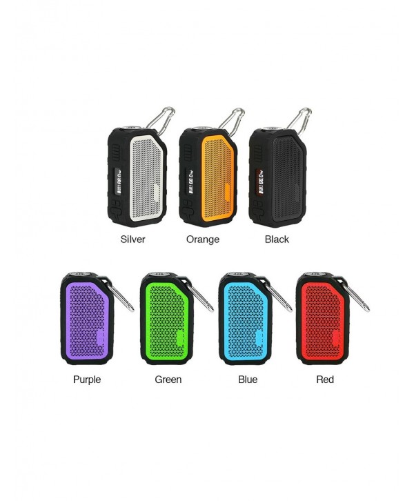 WISMEC Active Bluetooth Music TC Box MOD 2100mAh