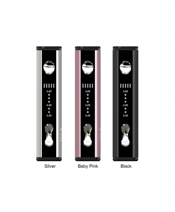 JUSTFOG J-Easy 9 VV Battery 900mAh