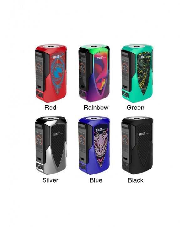 Vaporesso Tarot Baby 85W TC MOD 2500mAh