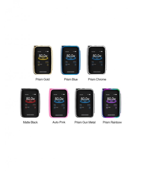 SMOK X-Priv Baby 80W TC Box MOD 2300mAh