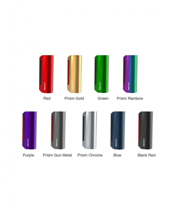 SMOK Priv M17 Box MOD 1200mAh