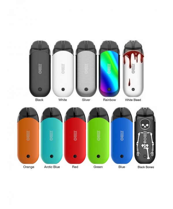 Vaporesso Renova Zero Pod Kit 650mAh