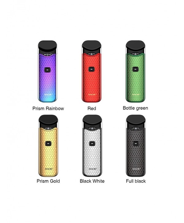 SMOK Nord Pod Starter Kit 1100mAh