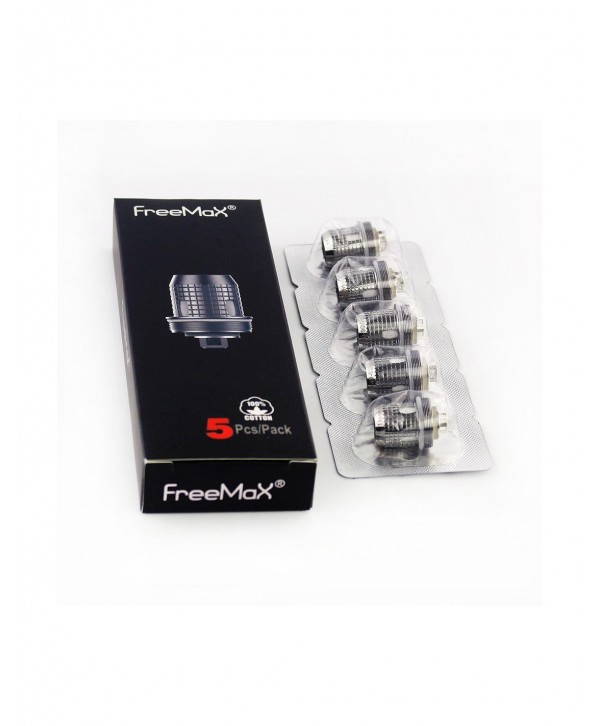 Freemax Fireluke Mesh Coil 5pcs