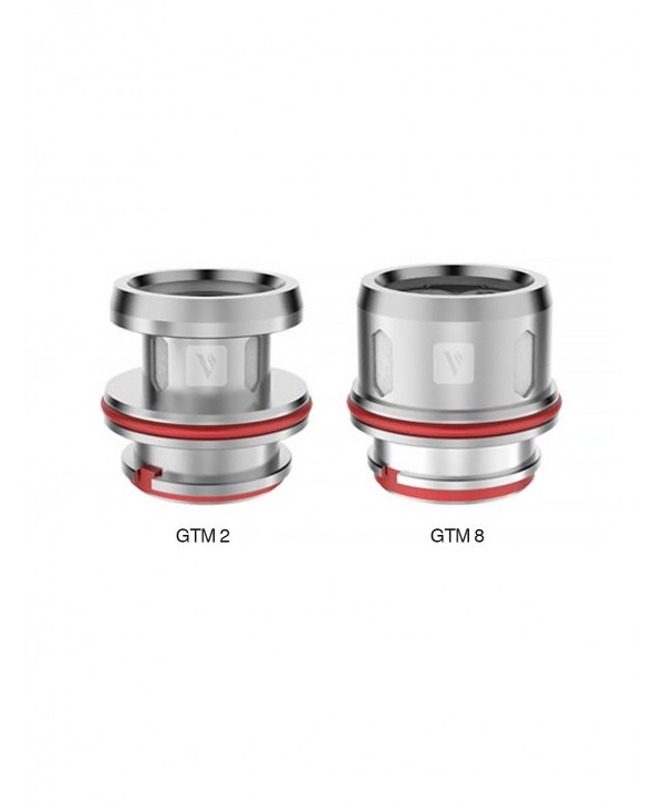 Vaporesso GTM EUC Coil for Cascade 3pcs