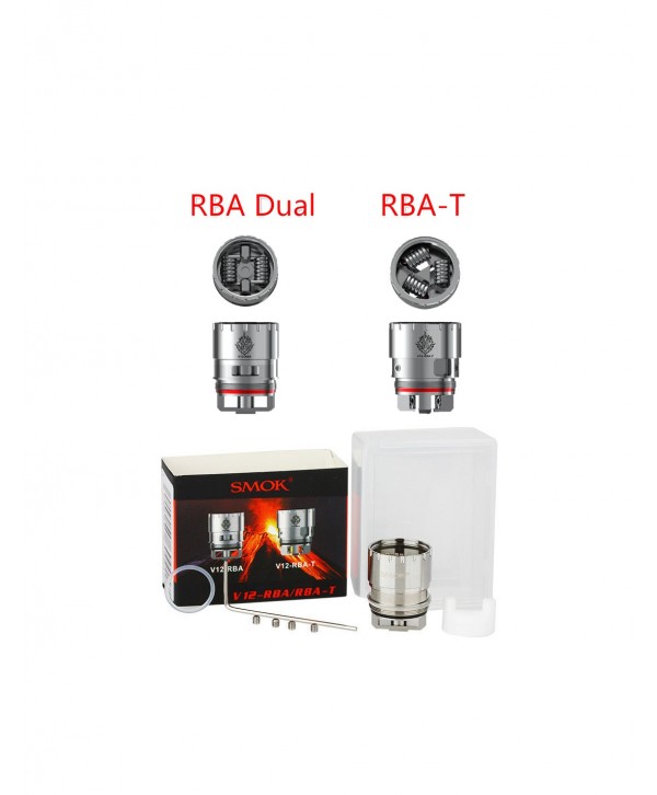 SMOK V12 RBA Coil for TFV12