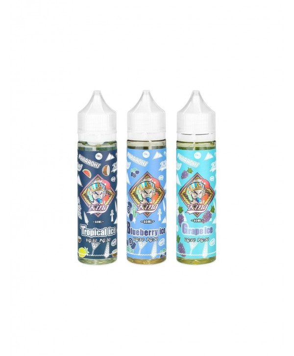 KING Premium PG+VG E-liquid E-juice 60ml